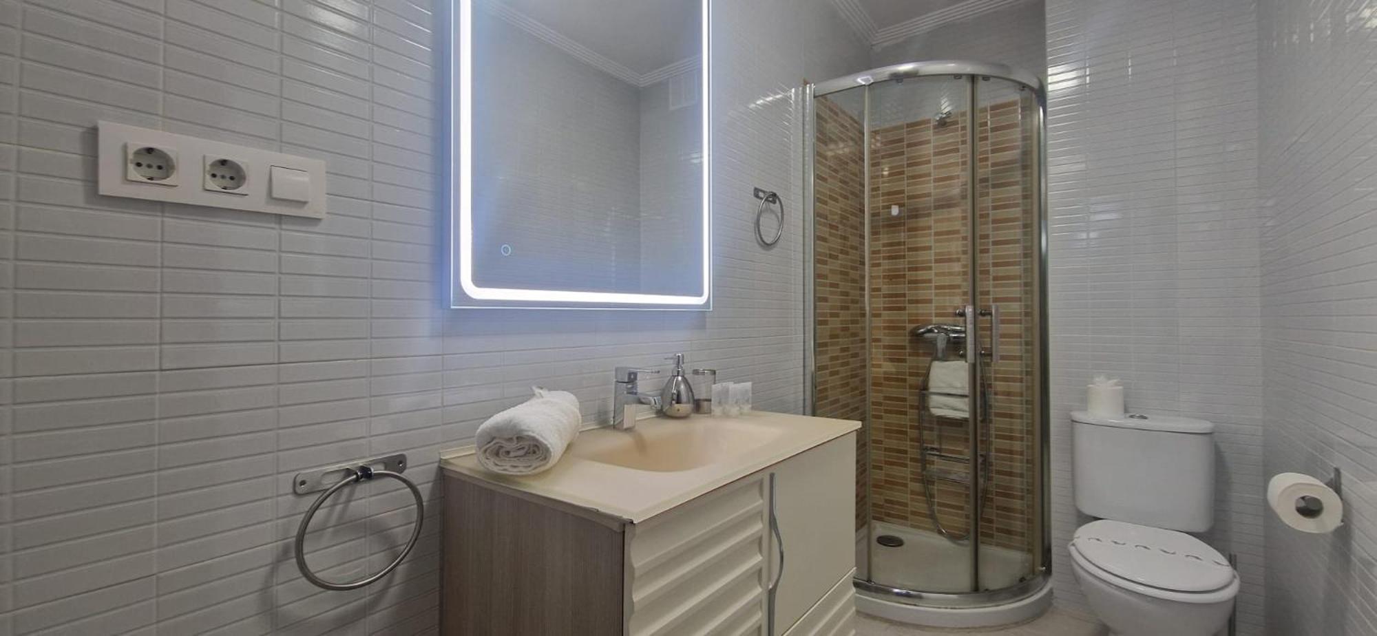 Appartement 102B Poniente Magico à Gijón Extérieur photo