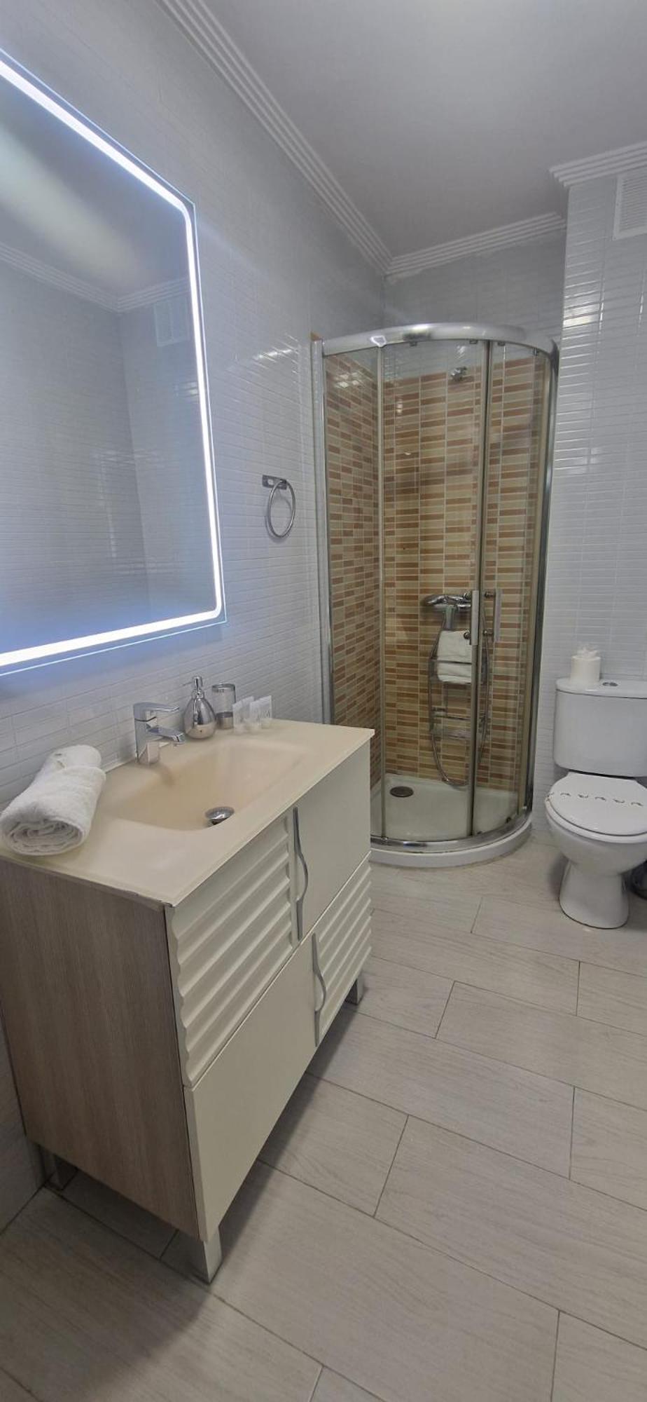 Appartement 102B Poniente Magico à Gijón Extérieur photo