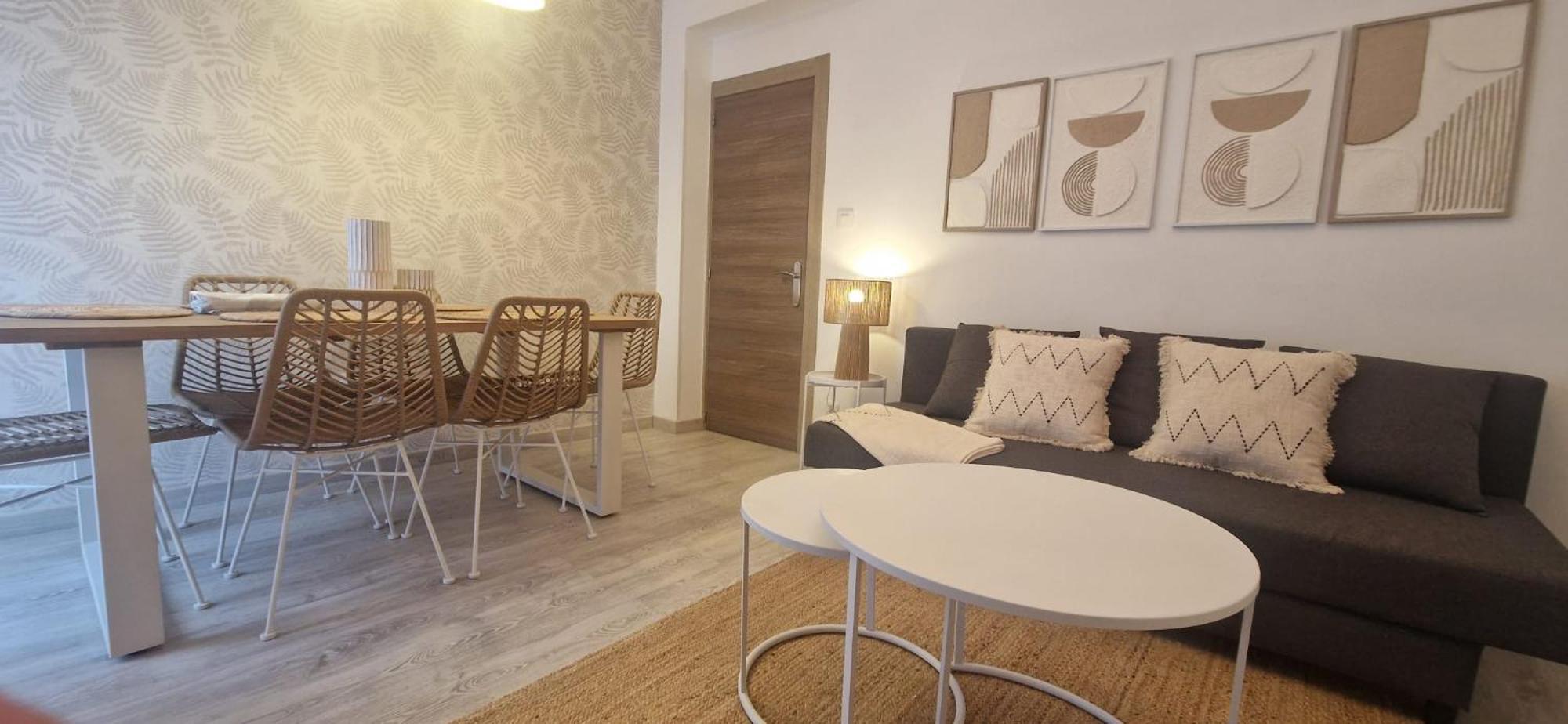 Appartement 102B Poniente Magico à Gijón Extérieur photo